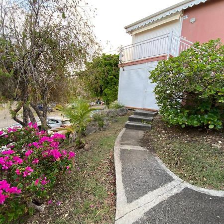 Studio Anse Des Rochers Saint-Francois  Esterno foto