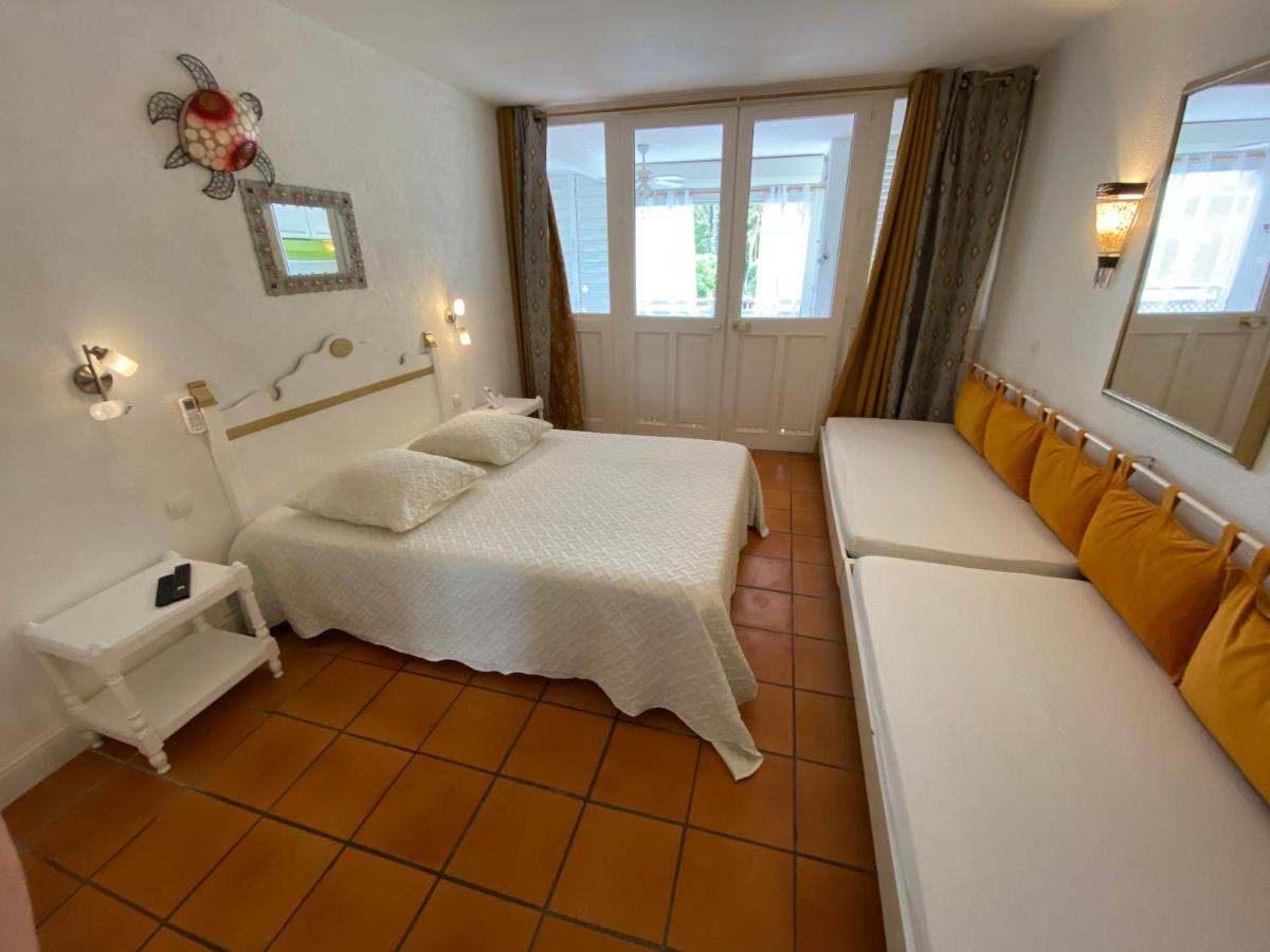 Studio Anse Des Rochers Saint-Francois  Esterno foto