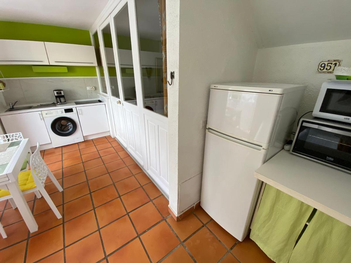 Studio Anse Des Rochers Saint-Francois  Esterno foto