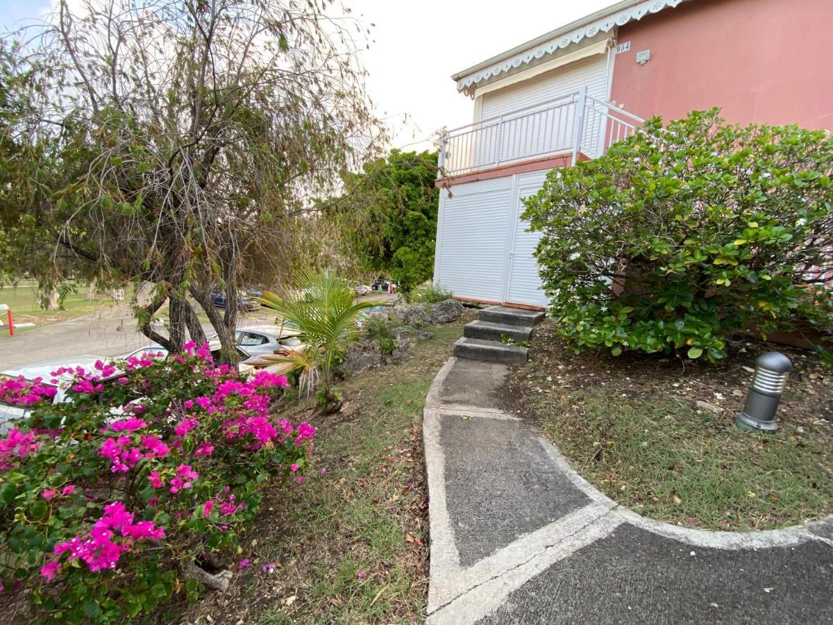 Studio Anse Des Rochers Saint-Francois  Esterno foto