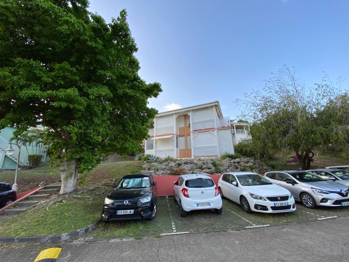 Studio Anse Des Rochers Saint-Francois  Esterno foto