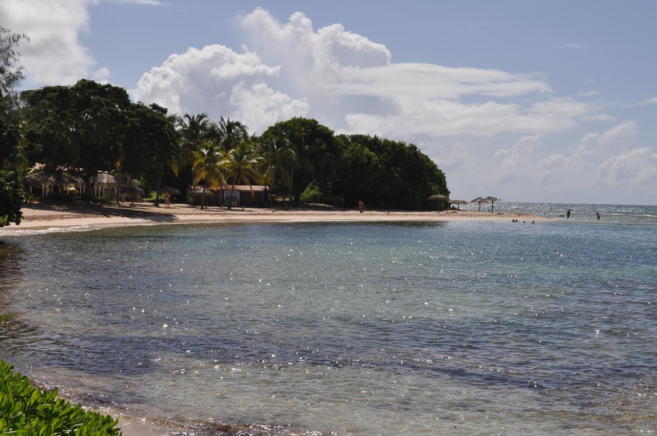 Studio Anse Des Rochers Saint-Francois  Esterno foto
